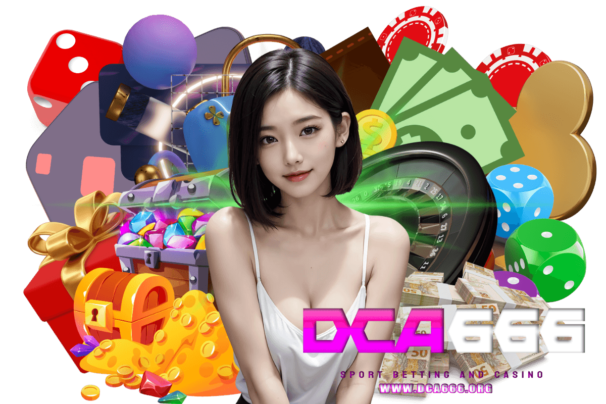 dca666 สมัคร